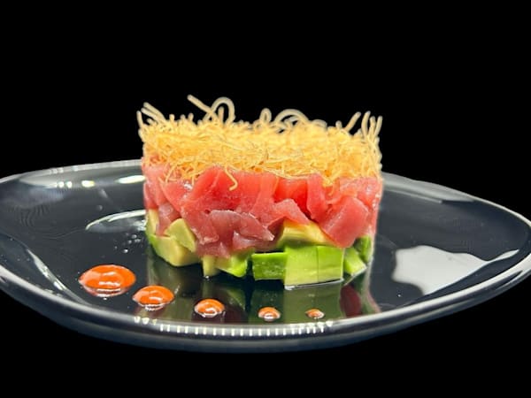 Tartare Croccante