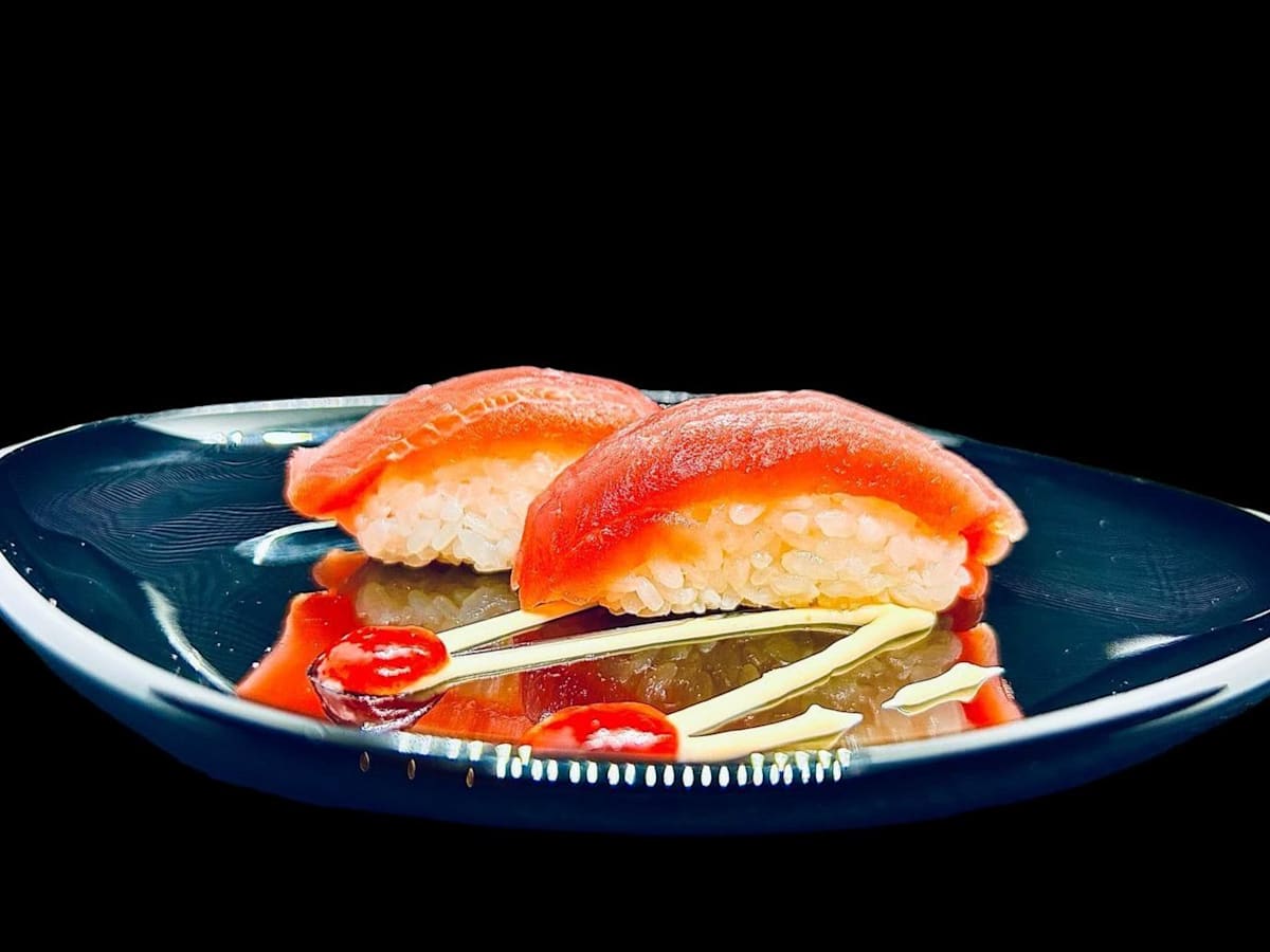Nigiri tonno