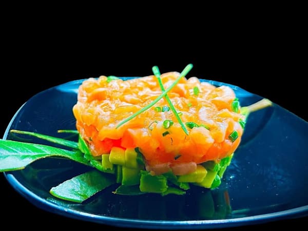 Tartare Salmone