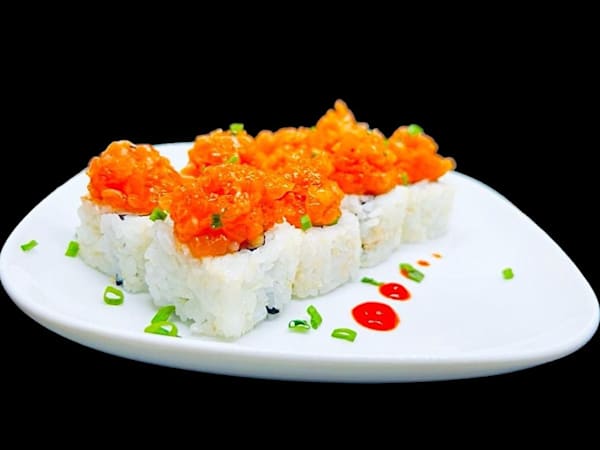Spicy Salmon