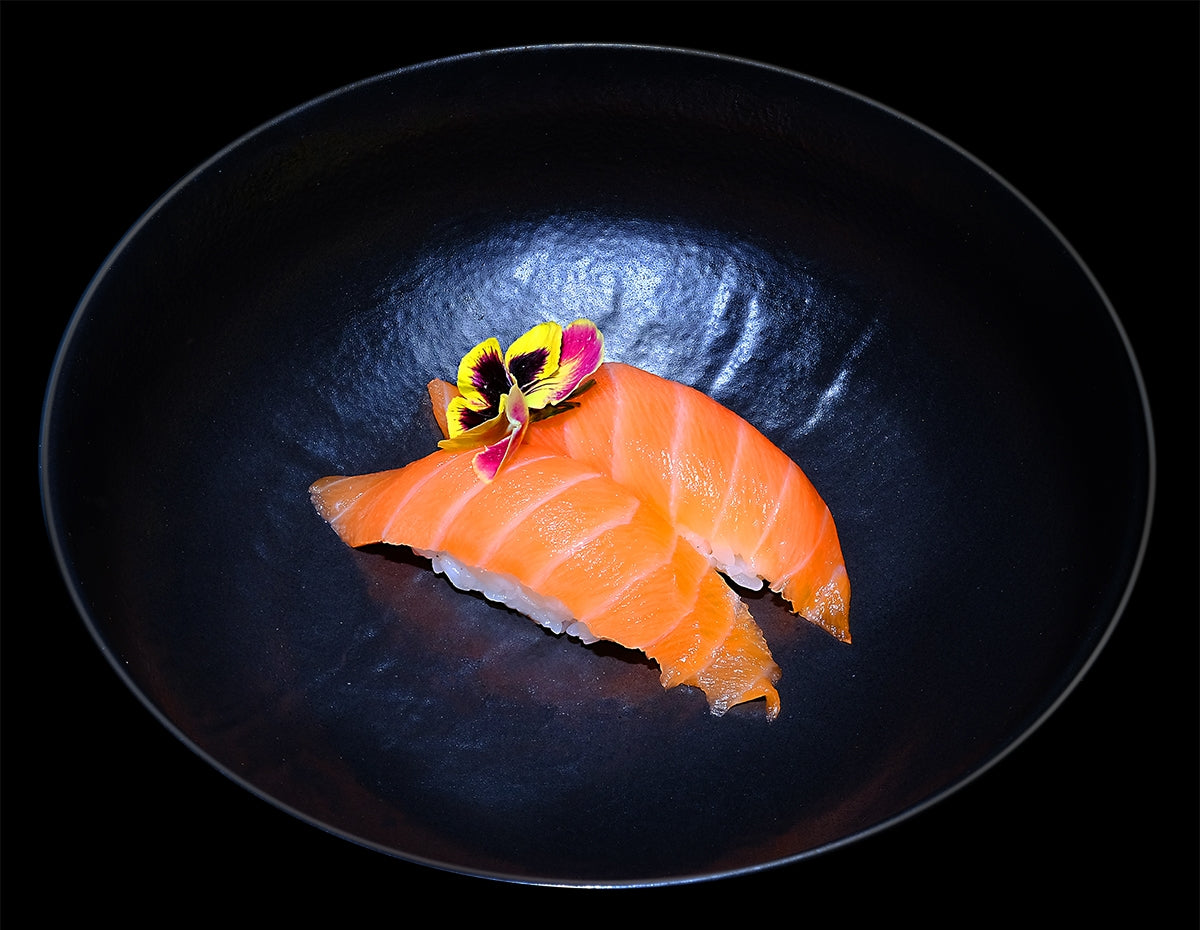 Nigiri Salmone *"