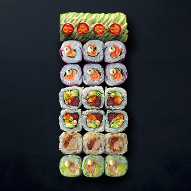 Opera Misto Box 24 Pezzi *"