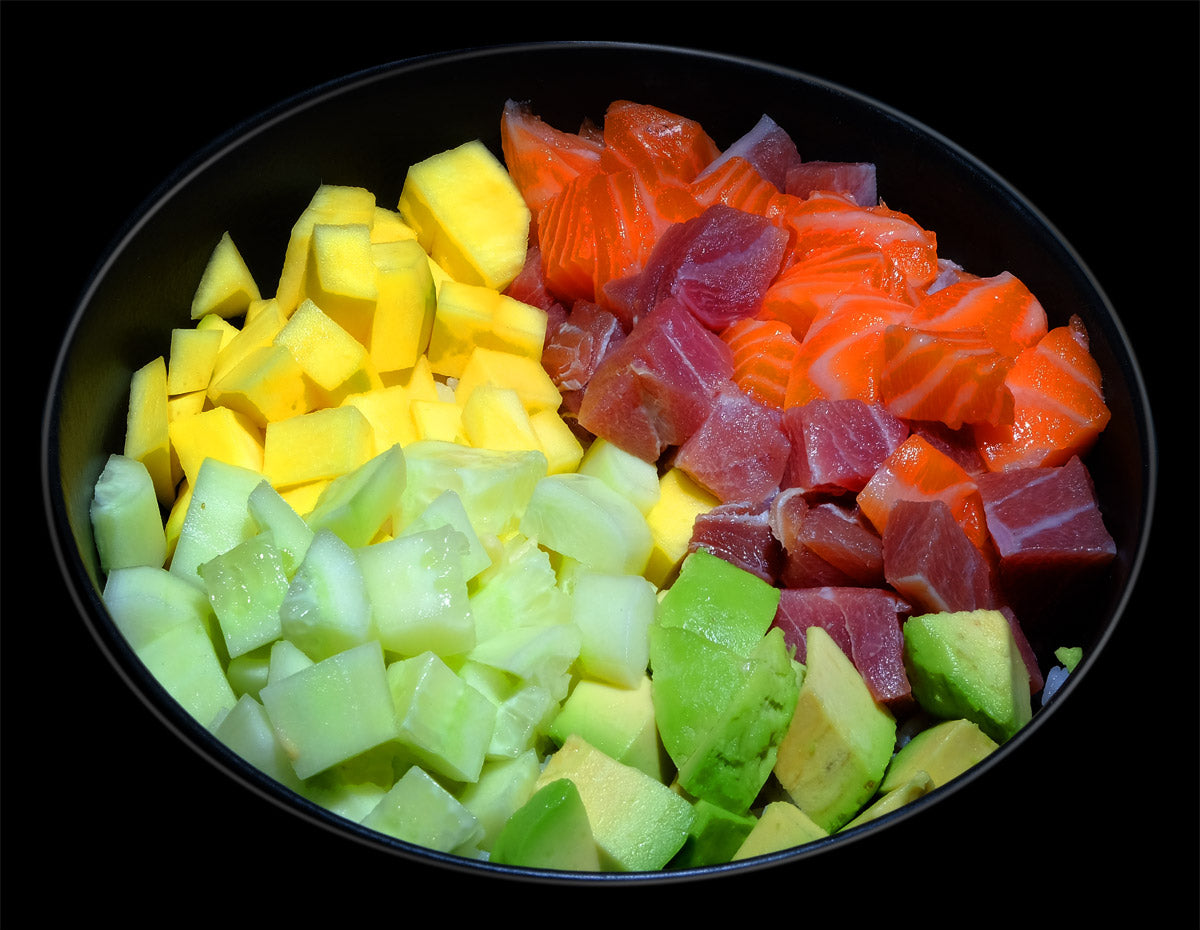 Poke Misto *"