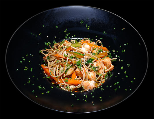 Yakisoba di mare
